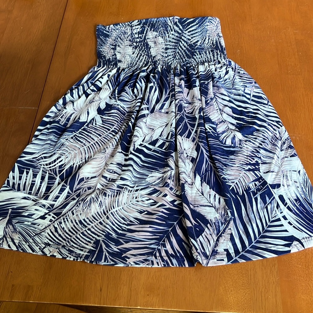 Swim suit cover up